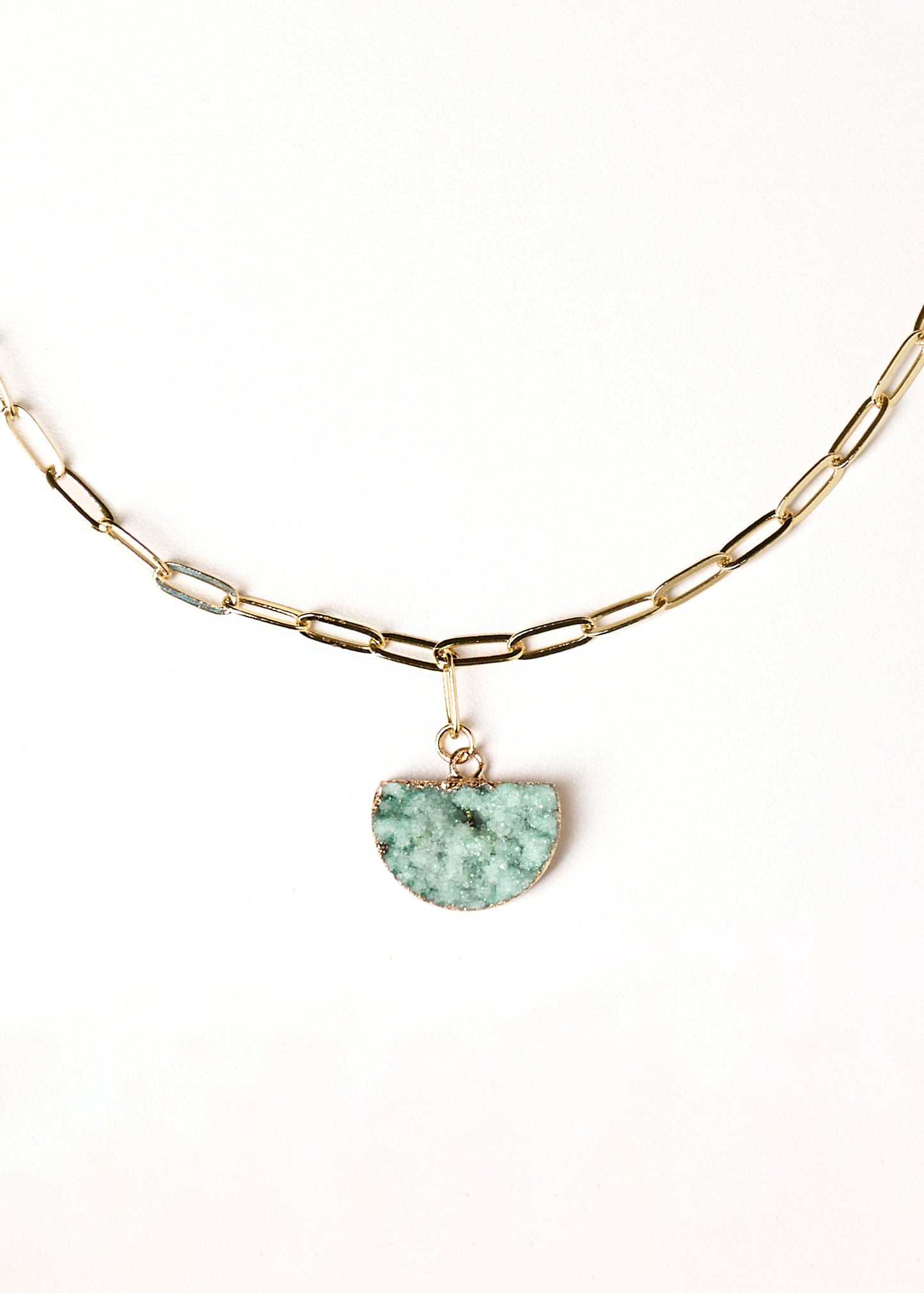 green rock SELENE