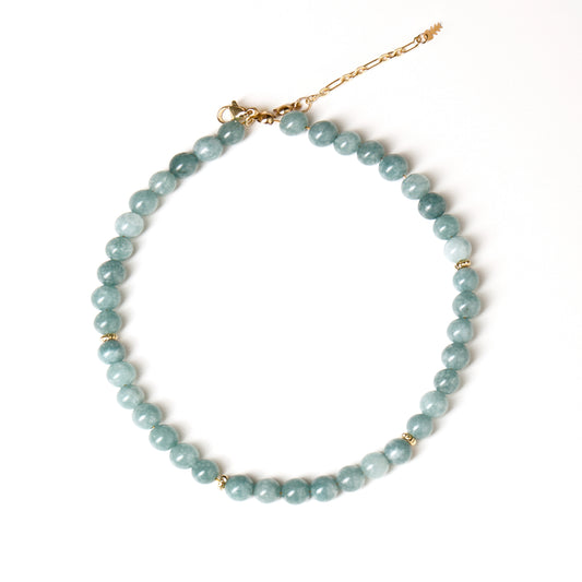 aqua blue FREYA